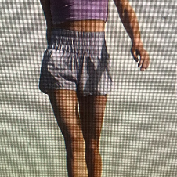 NWT free people the way home lavender shorts - Picture 2 of 8